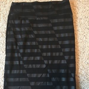 Lularoe Cassie Pencil skirt